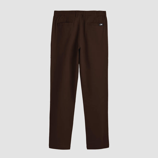 Chino Pants - Dark Brown