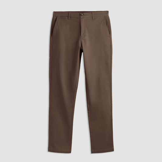 Chino Pants - Dark Brown