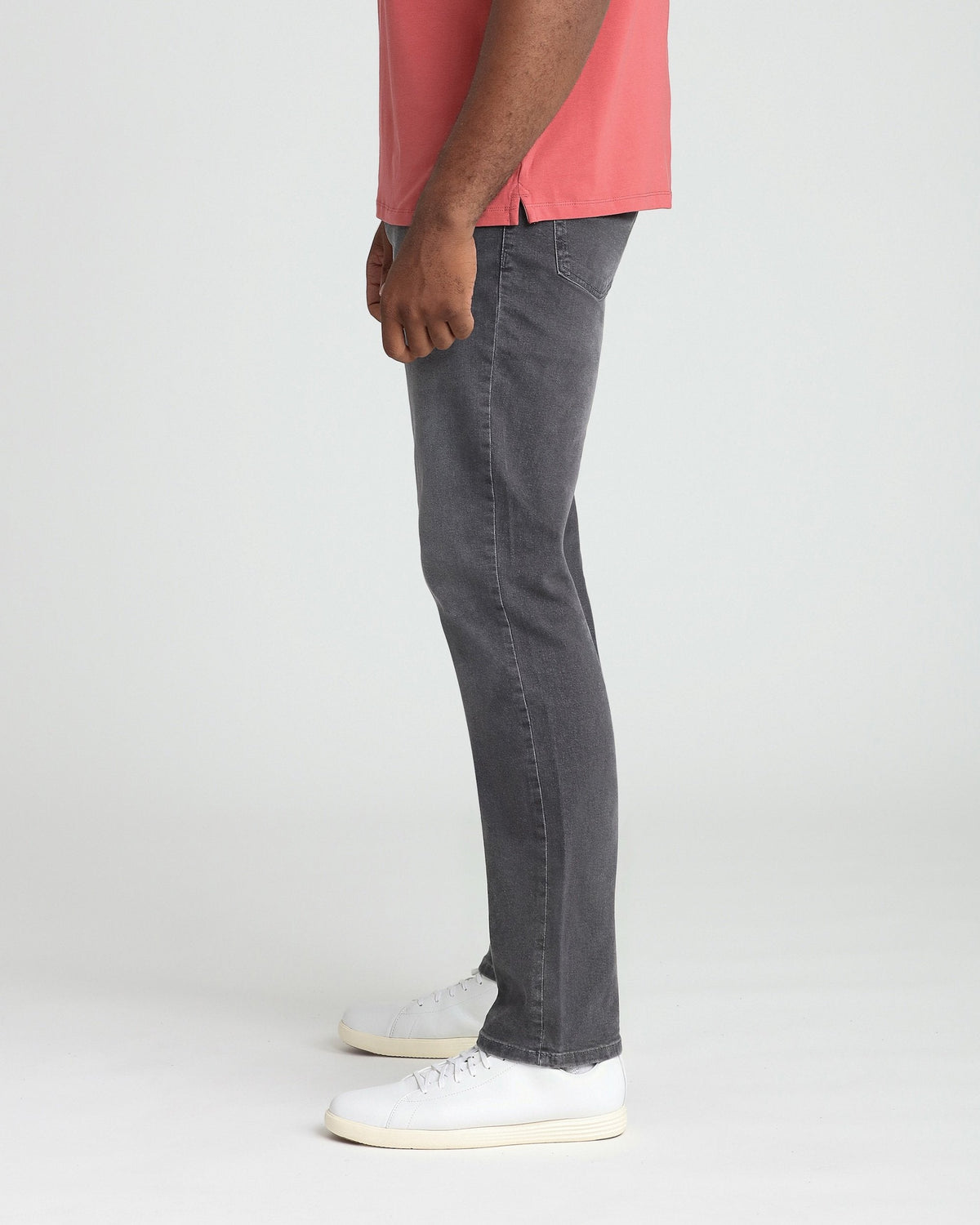 Athletic Fit / Miner (Grey)