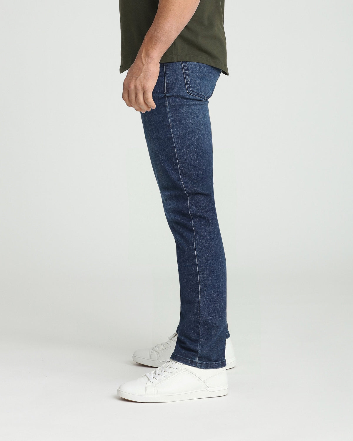 Athletic Fit / Knight (Dark Blue)