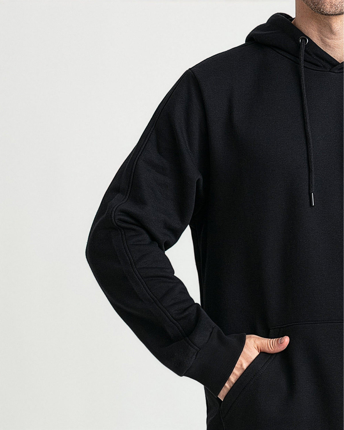 Hoodie / Black