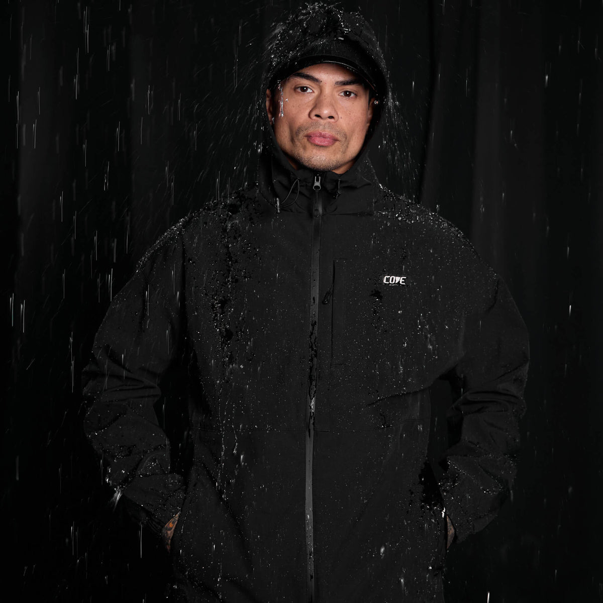 (New) StormShield™ Rain Jacket