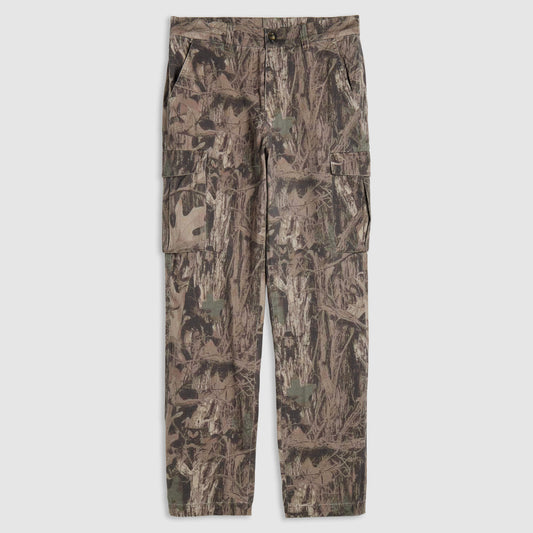 Cargo Pants - Camo