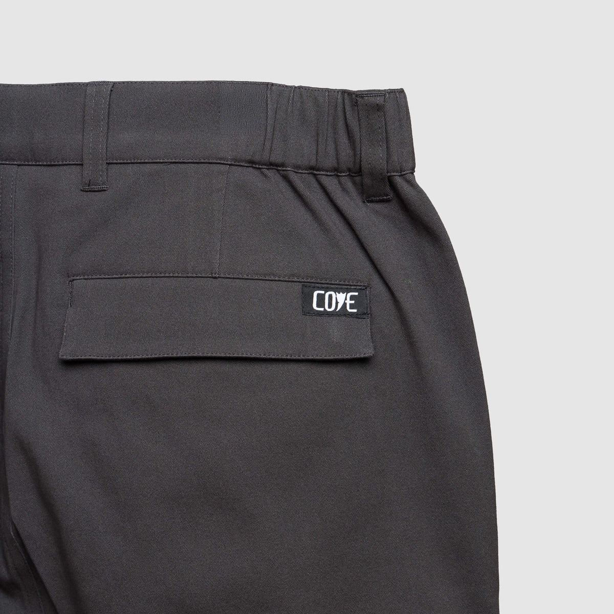 Cargo Pants - Charcoal