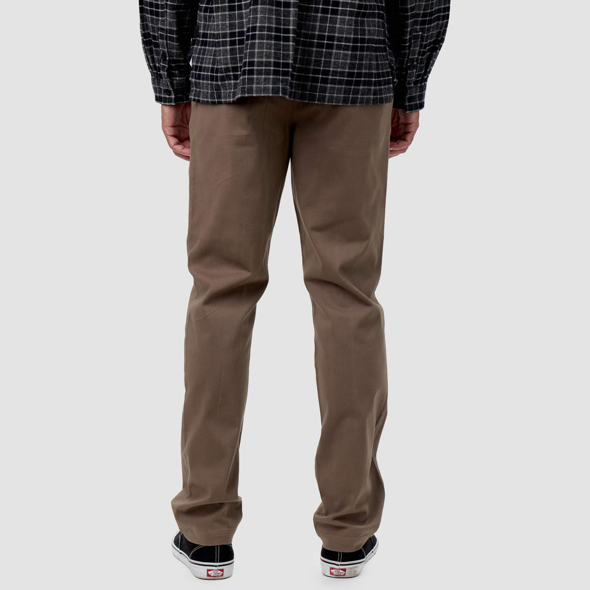 Chino Pants - Dark Khaki