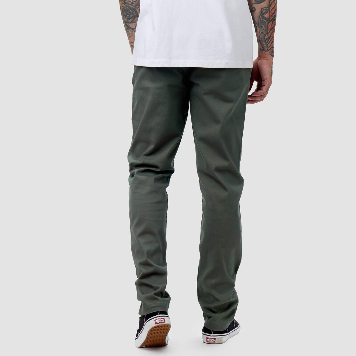 Chino Pants - Sage