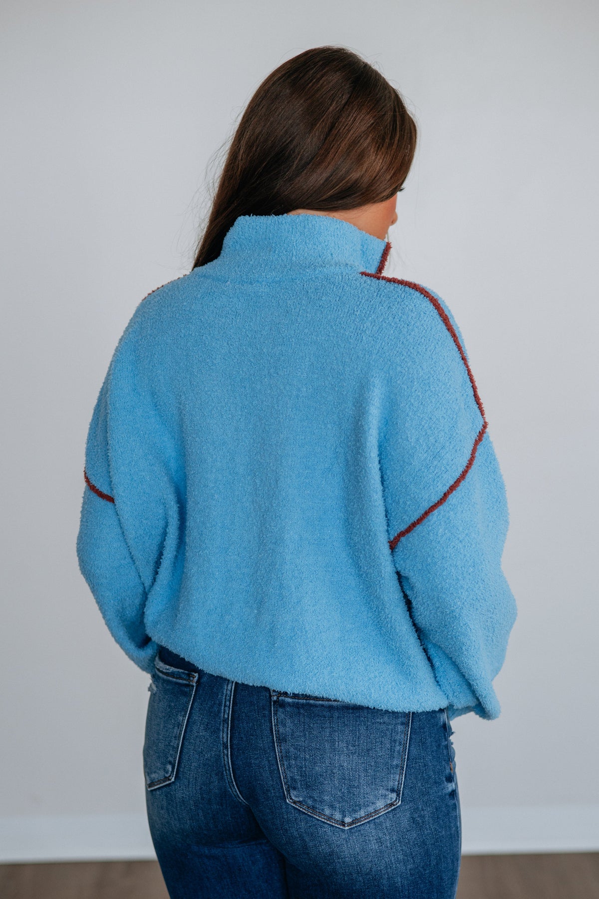 Andy Sweater Jacket