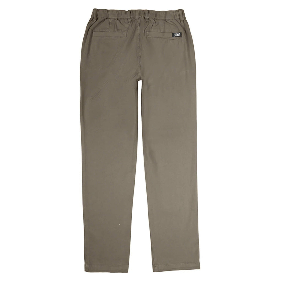 Chino Pants - Dark Khaki