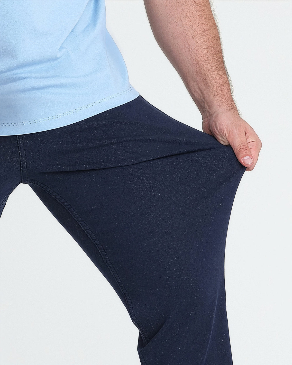 Athletic Fit / Denkhaki™ Navy