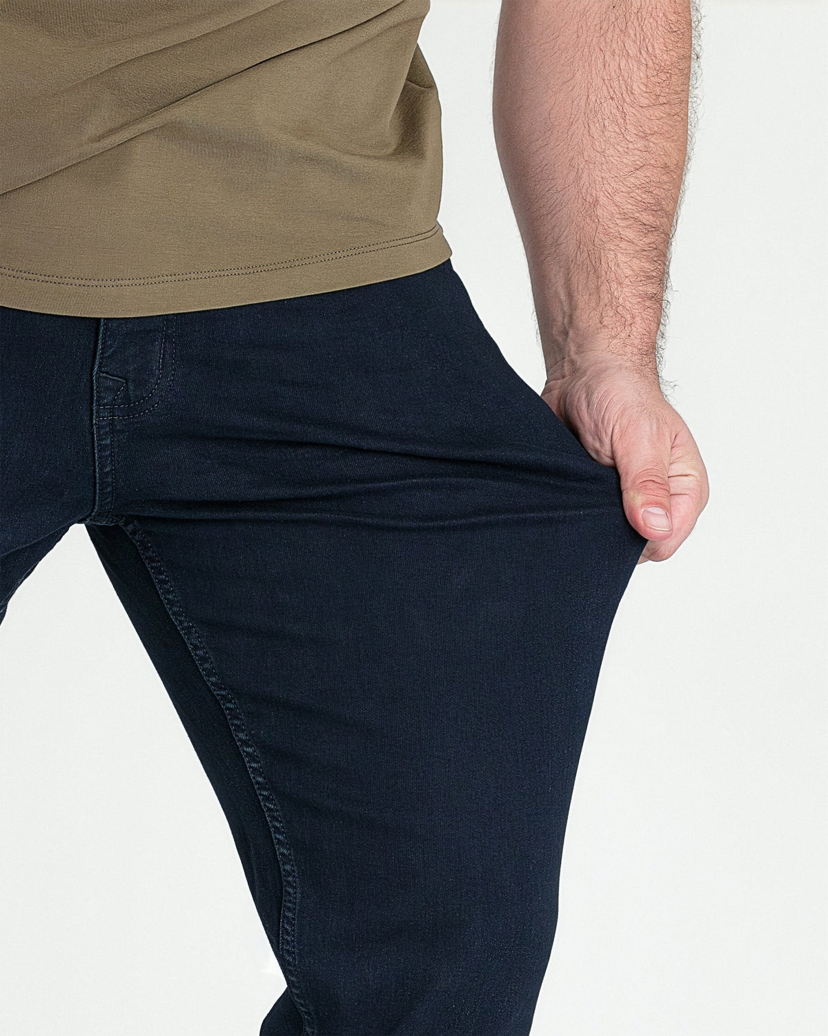 Bootcut Fit / Submarine (Deep Blue)
