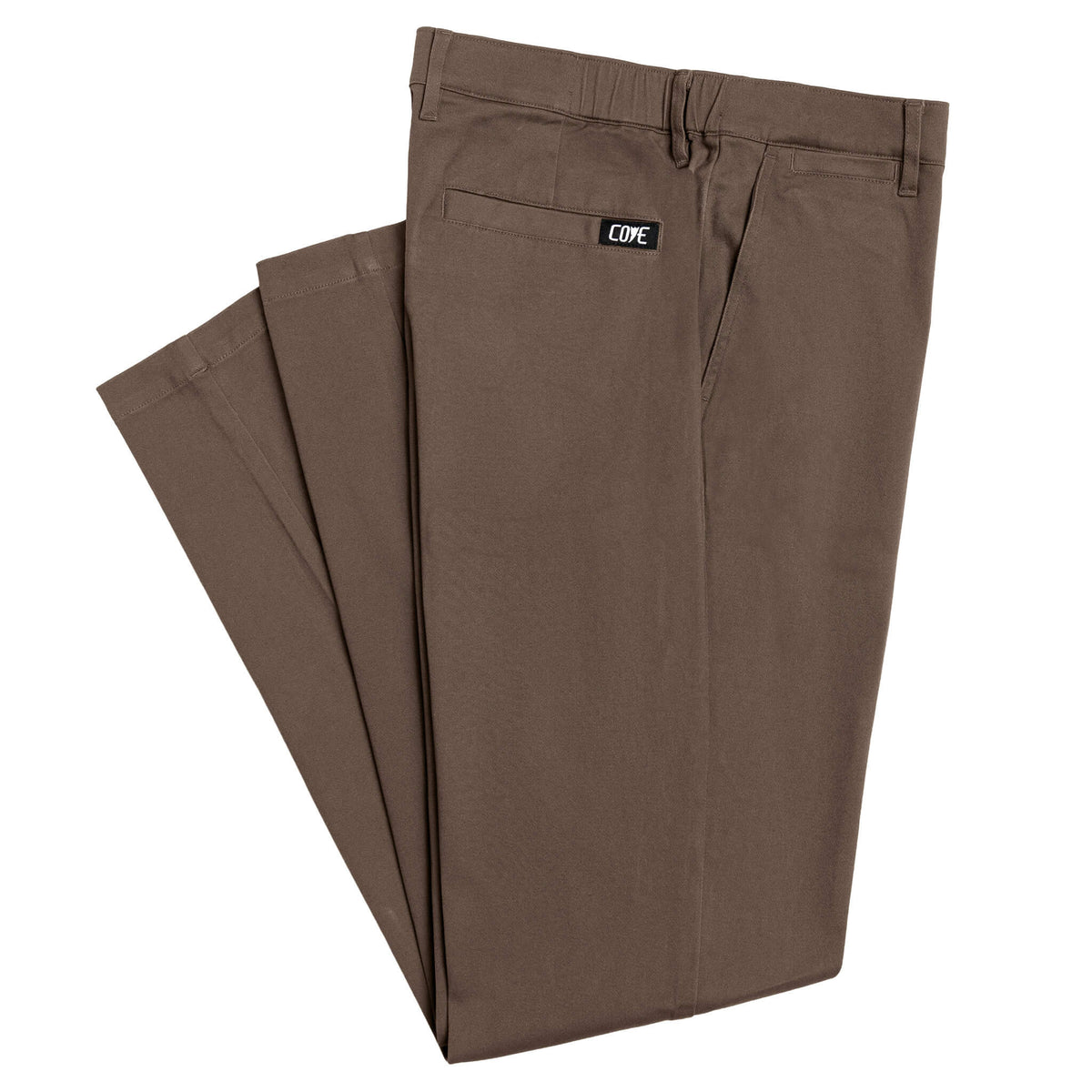 Chino Pants - Dark Khaki