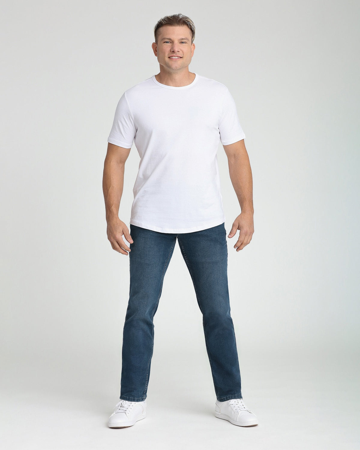 Athletic Fit / Captain (Midnight Blue)