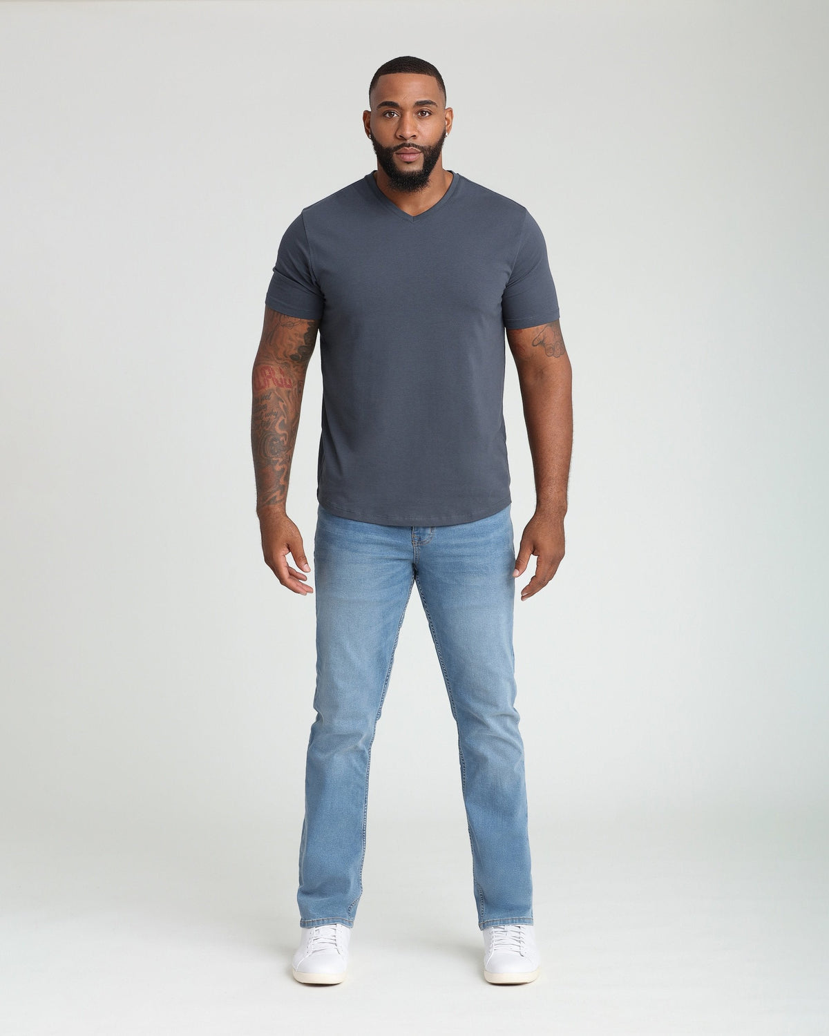 Athletic Fit / Joker (Light Indigo)