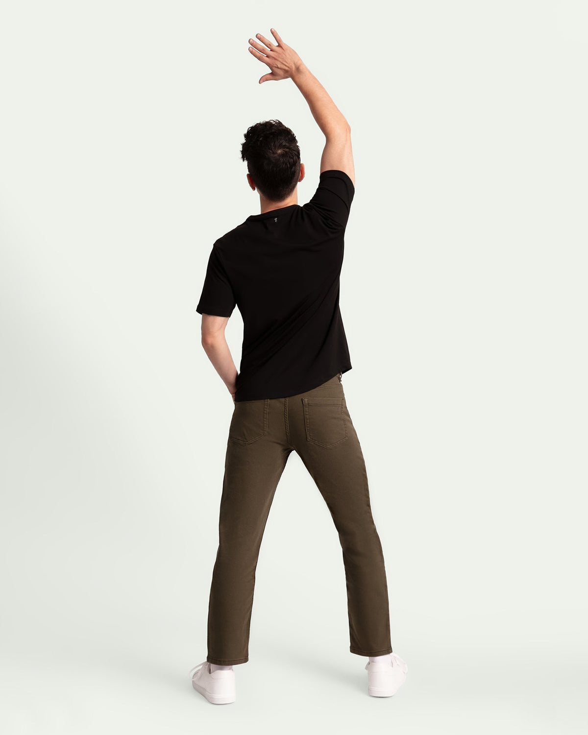 Athletic Fit / Denkhaki™ Soldier (Olive)