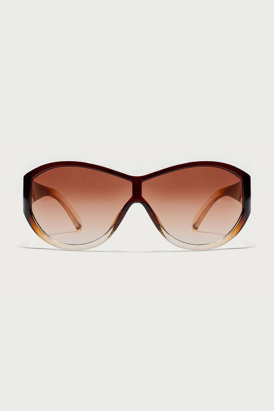 90's Babe Round Sunglasses