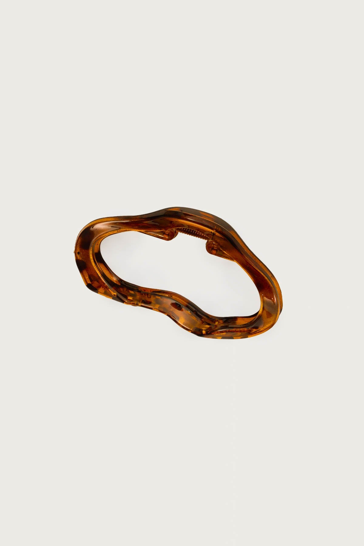 Abstract Claw Clip