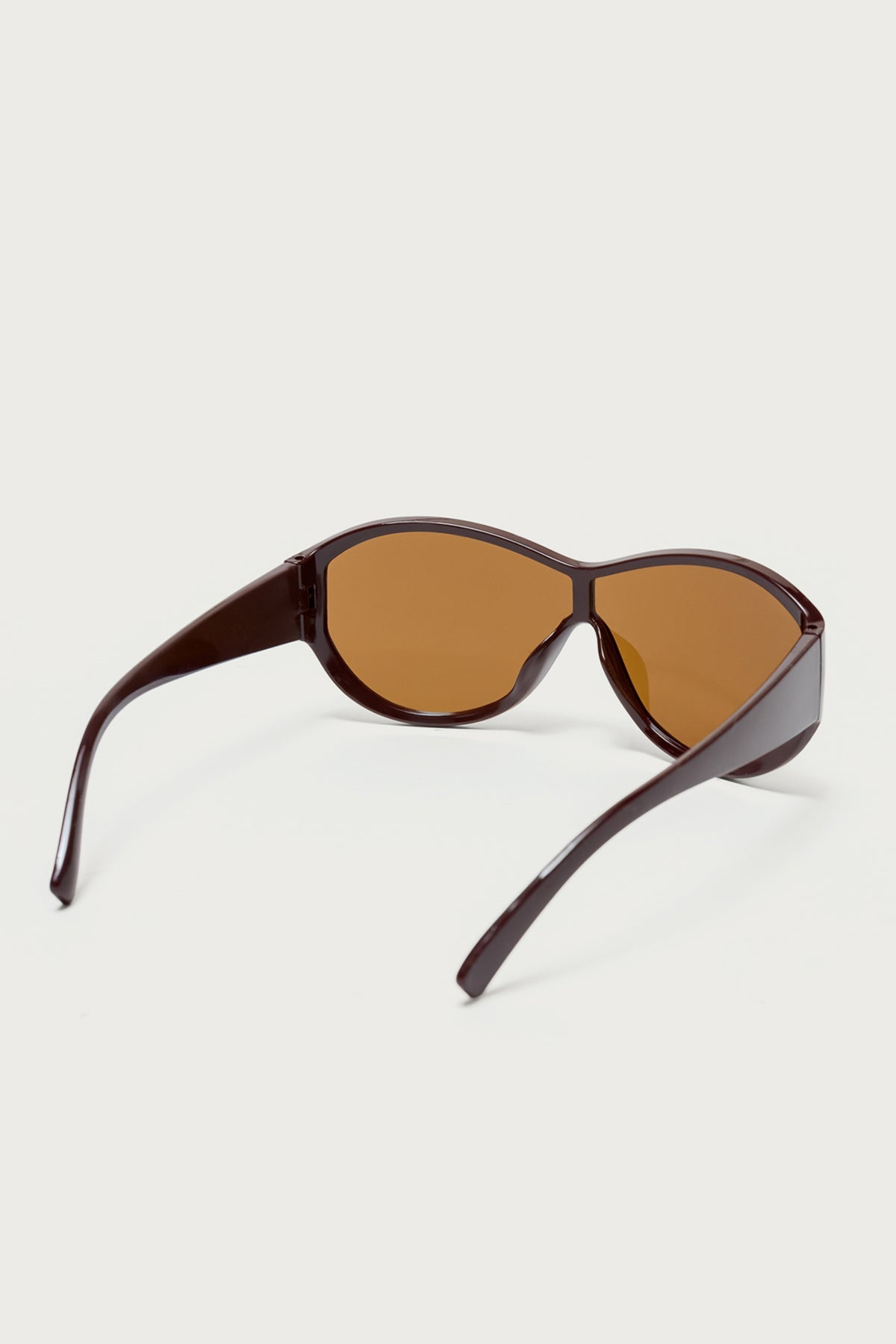 90's Babe Round Sunglasses