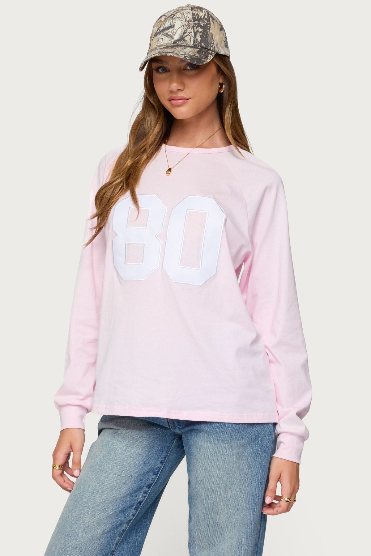 80 Oversized T-Shirt