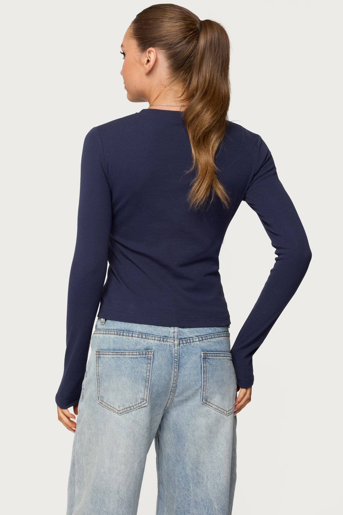 76 Long Sleeve T Shirt