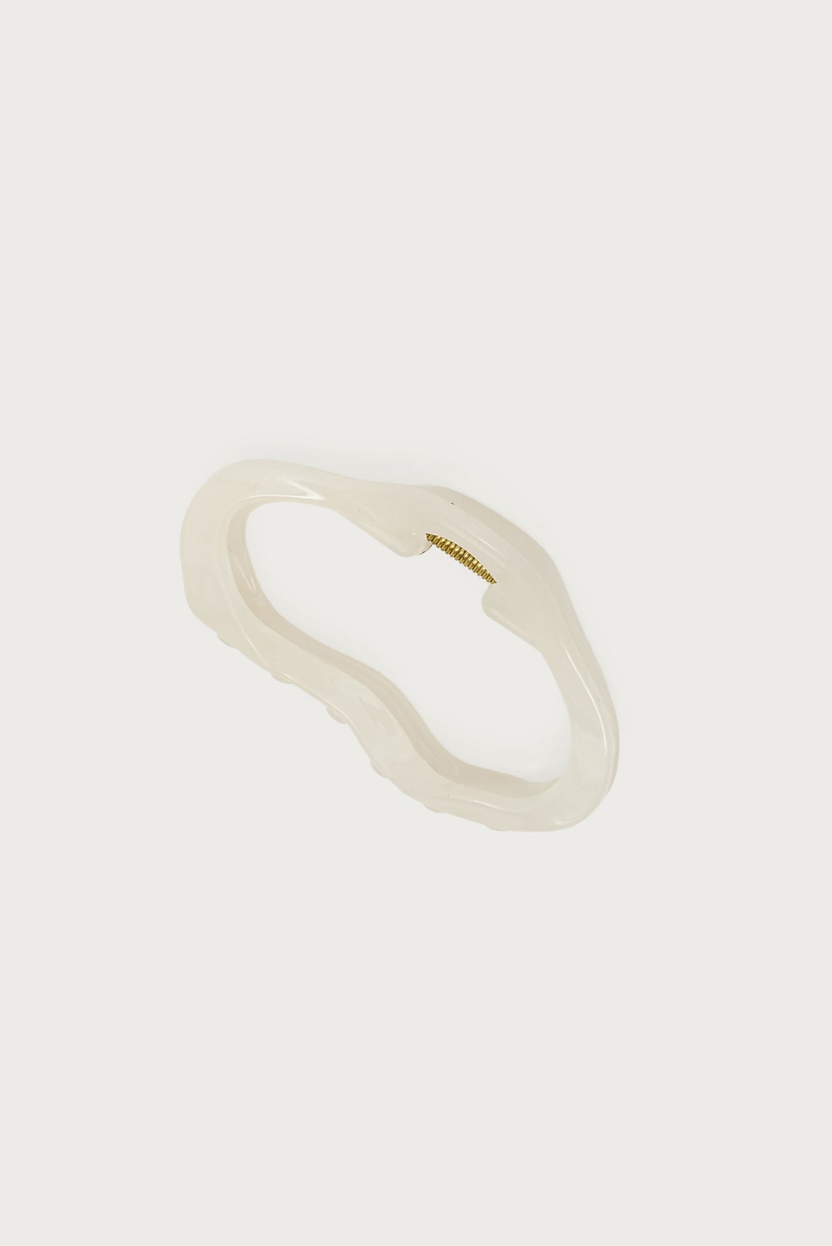 Abstract Claw Clip