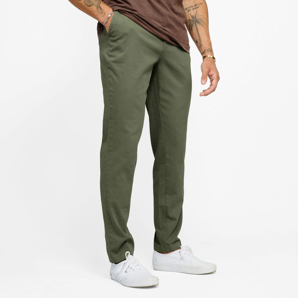 Chino Pants (Prior Year Fit)