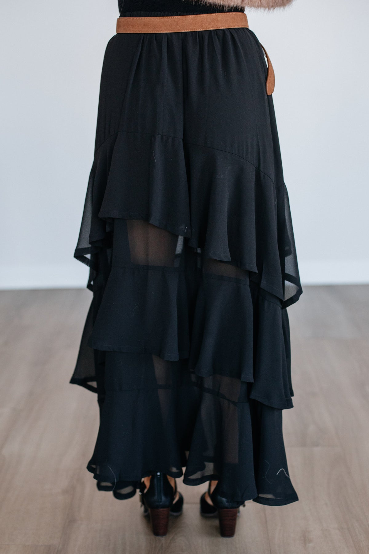 Aleecia Maxi Skirt