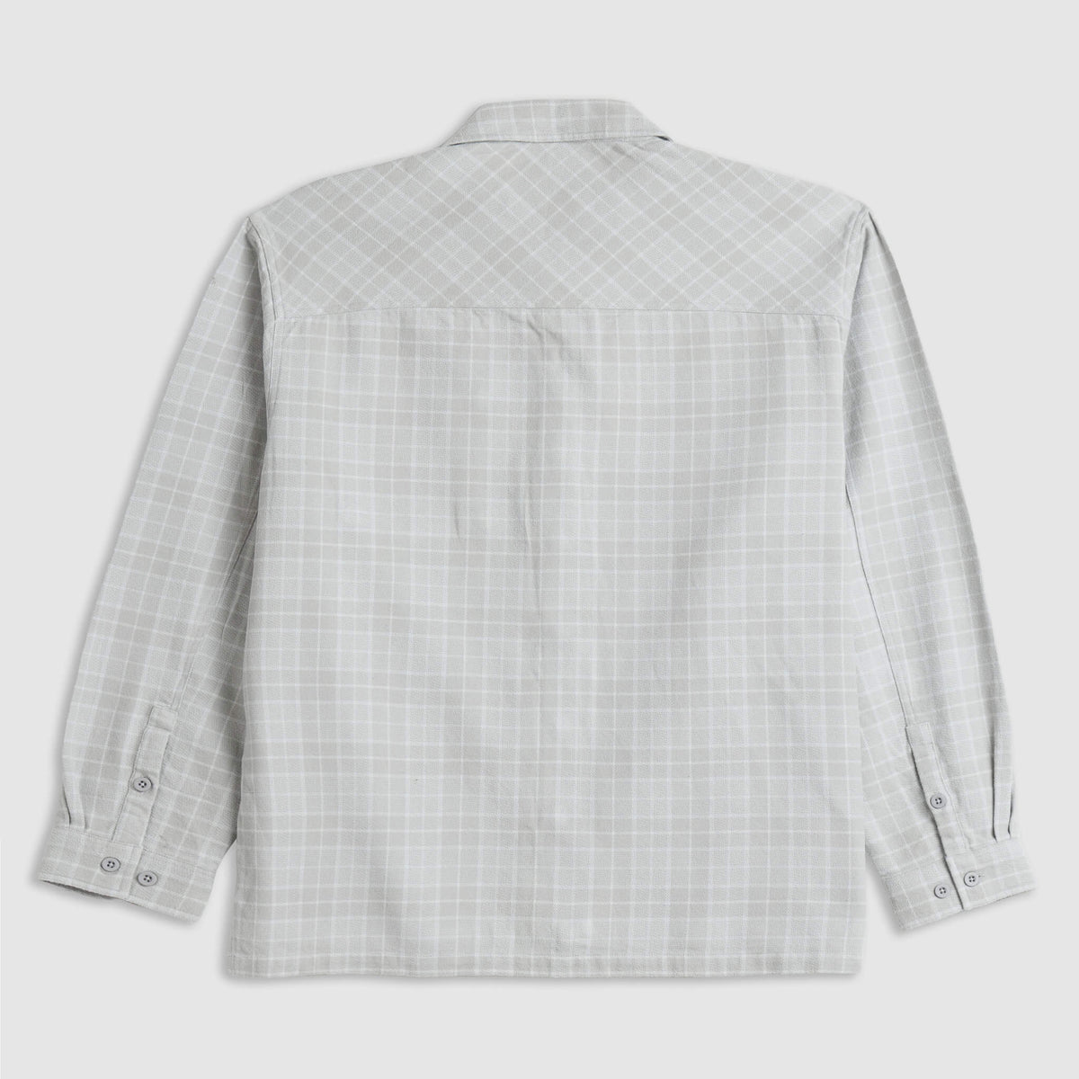(New) Vintage Flannel - Grey