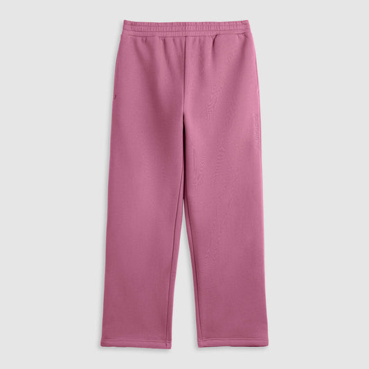 (New) Baggy Sweats - Berry