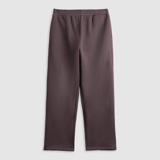 (New) Baggy Sweats - Coffee