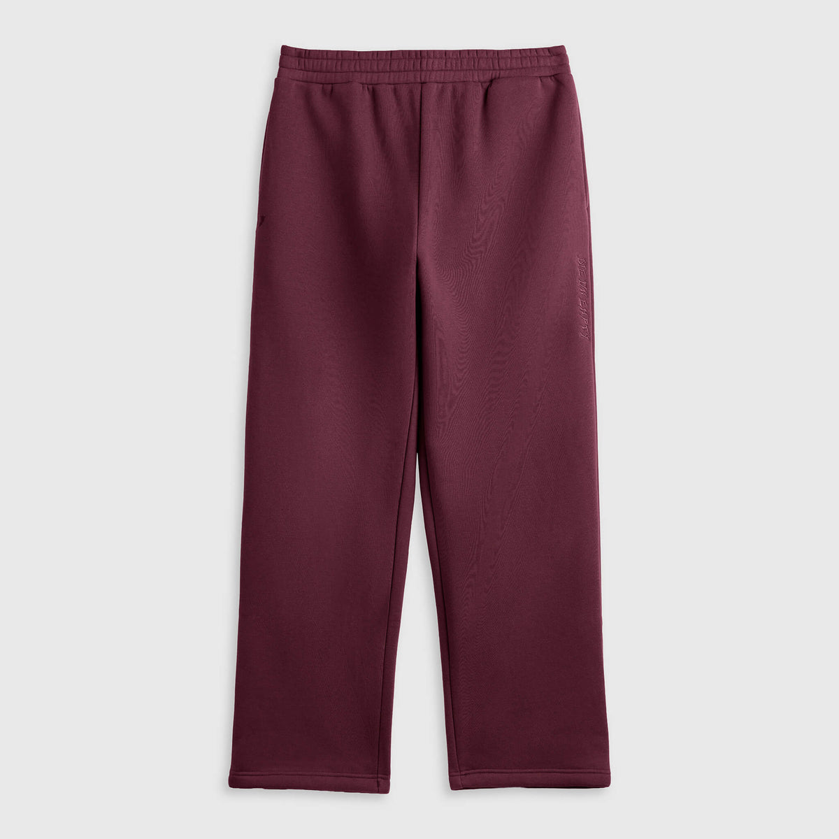 (New) Baggy Sweats - Plum