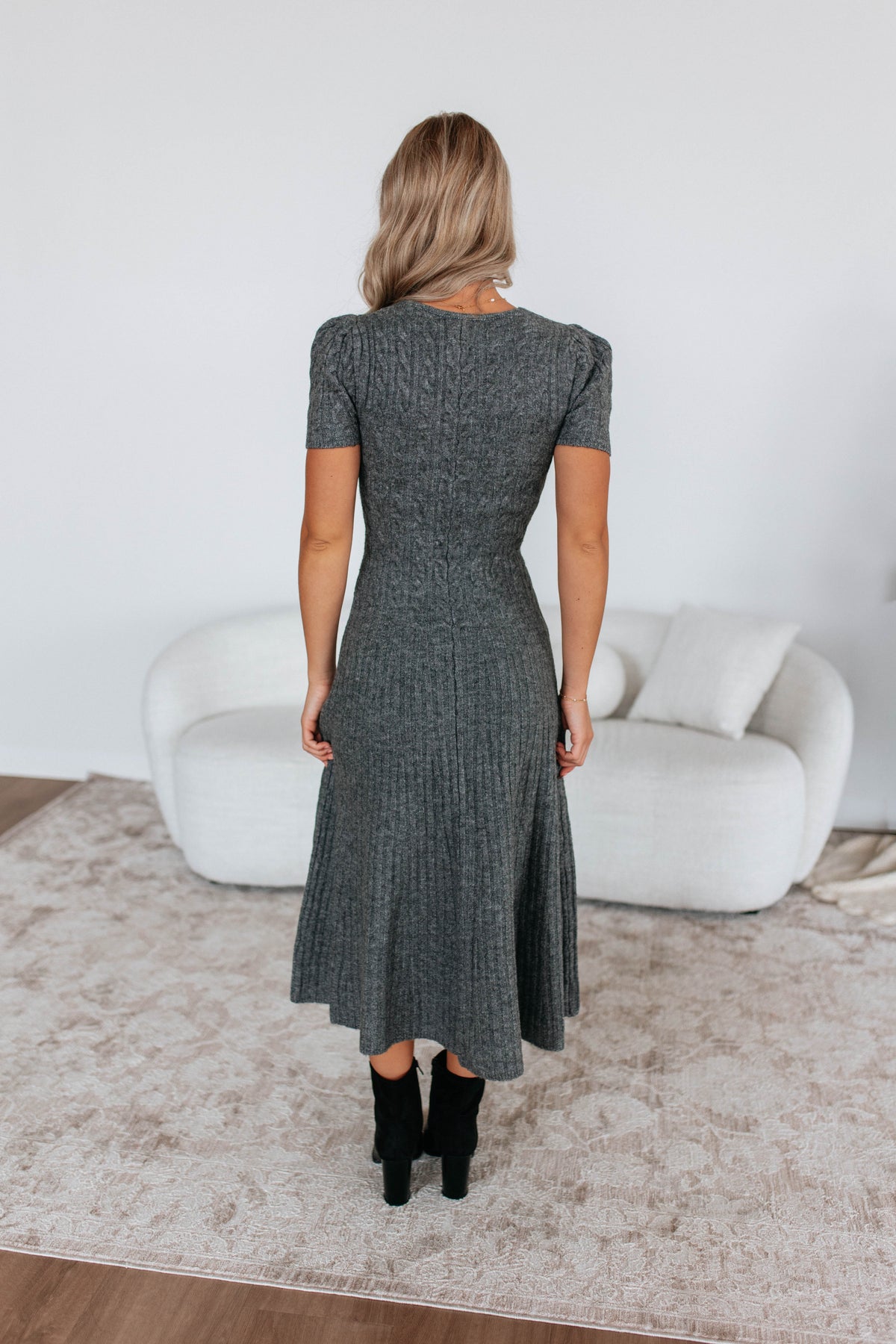 Antoinette Sweater Dress