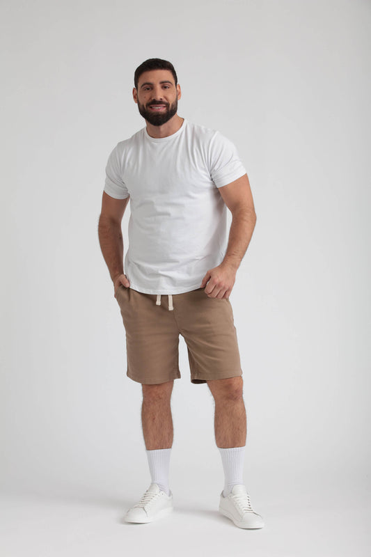 Everyday Comfort Shorts (Athletic Fit) / Dark Khaki & Soldier Olive