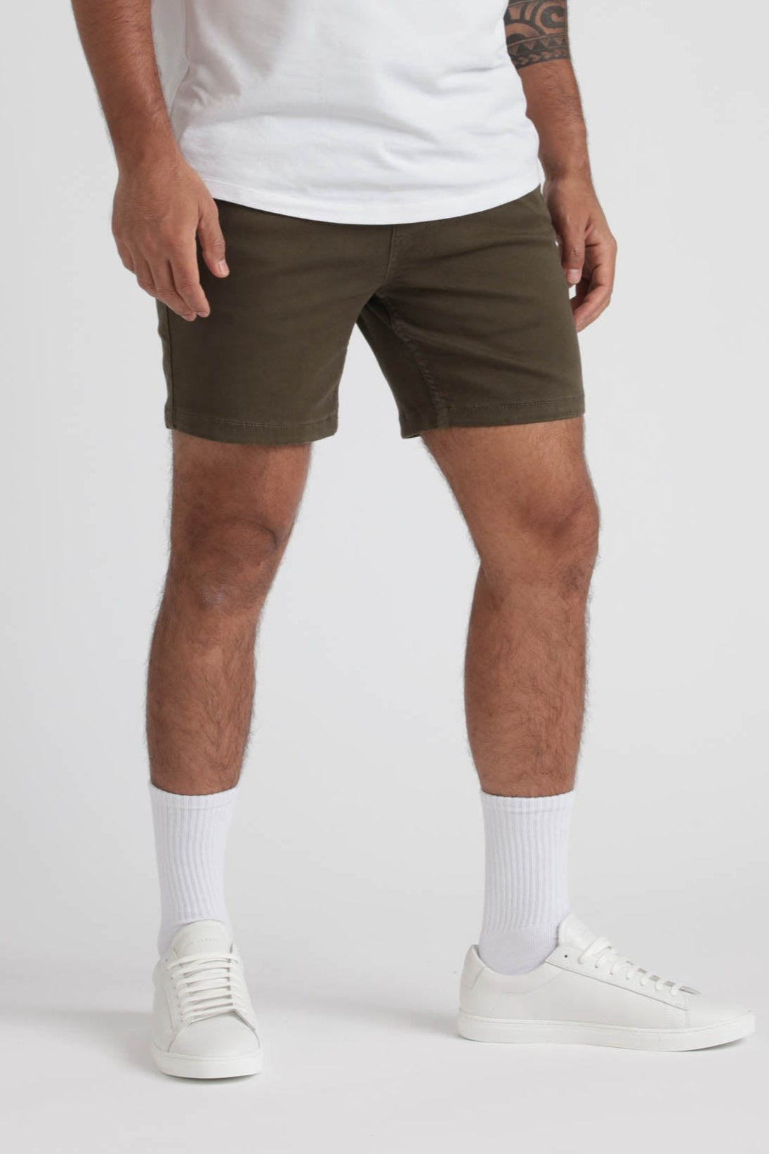 Everyday Comfort Shorts (Slim Fit)