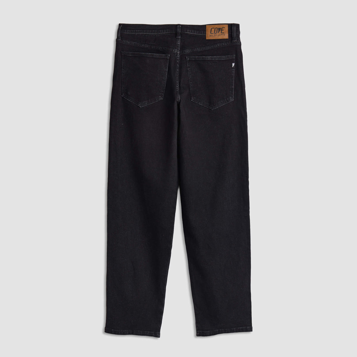 Baggy Jeans - Black