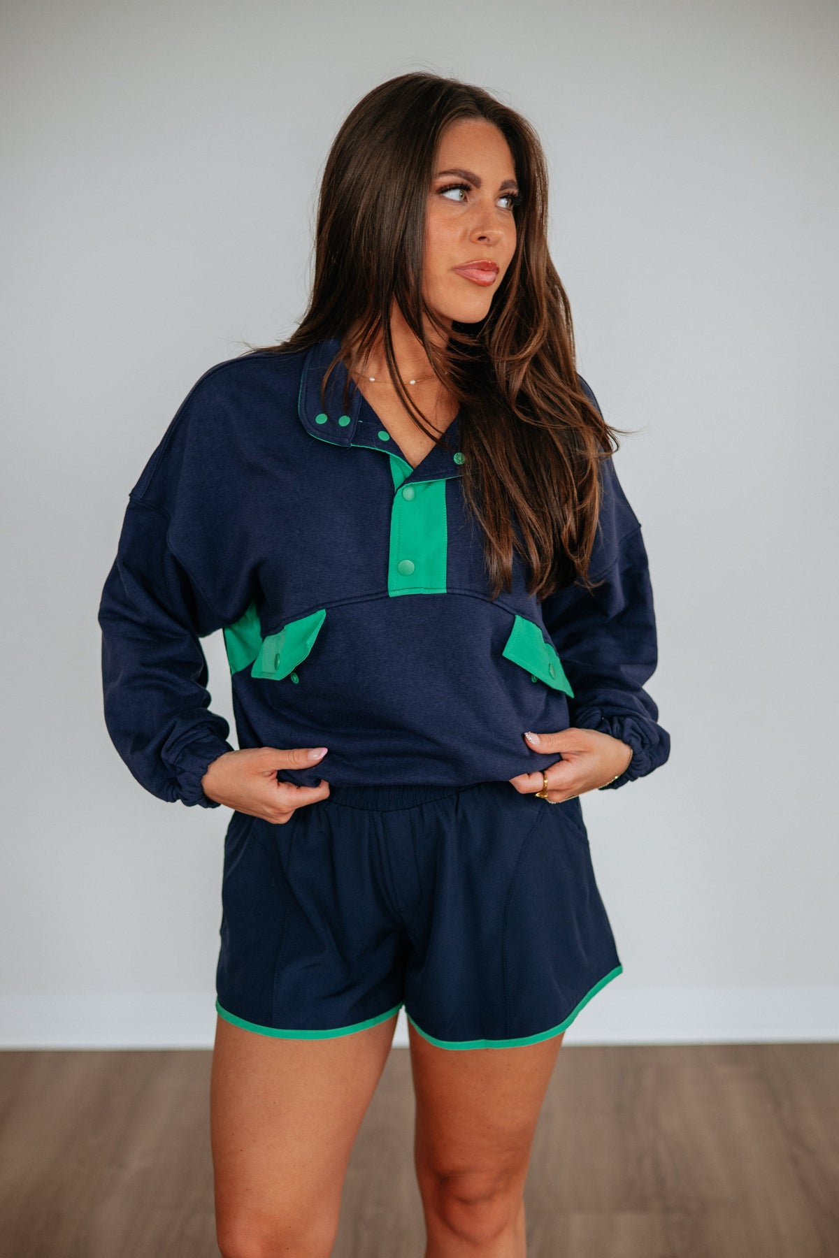All About It Two-Piece Set