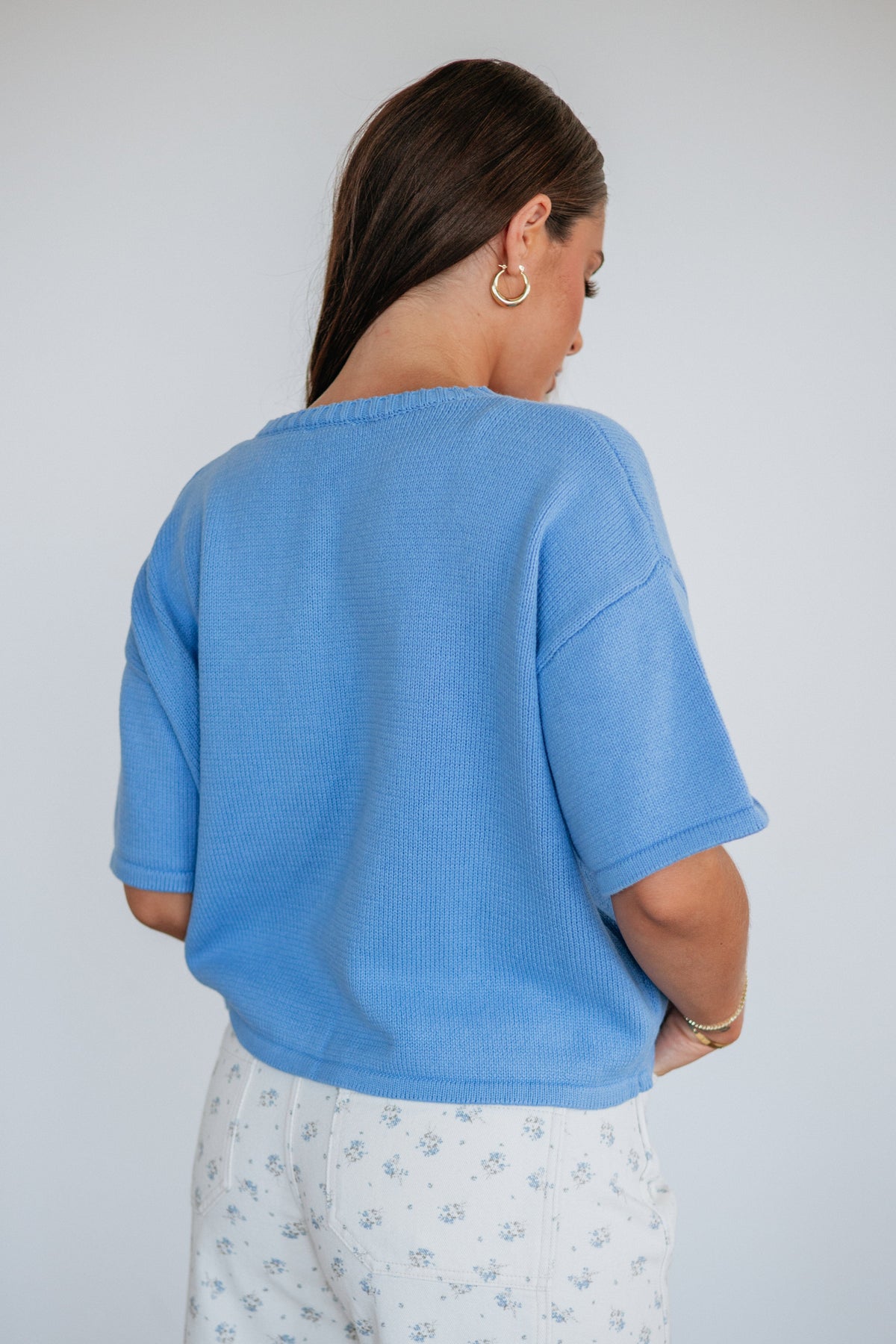 Antonia Cardigan Top