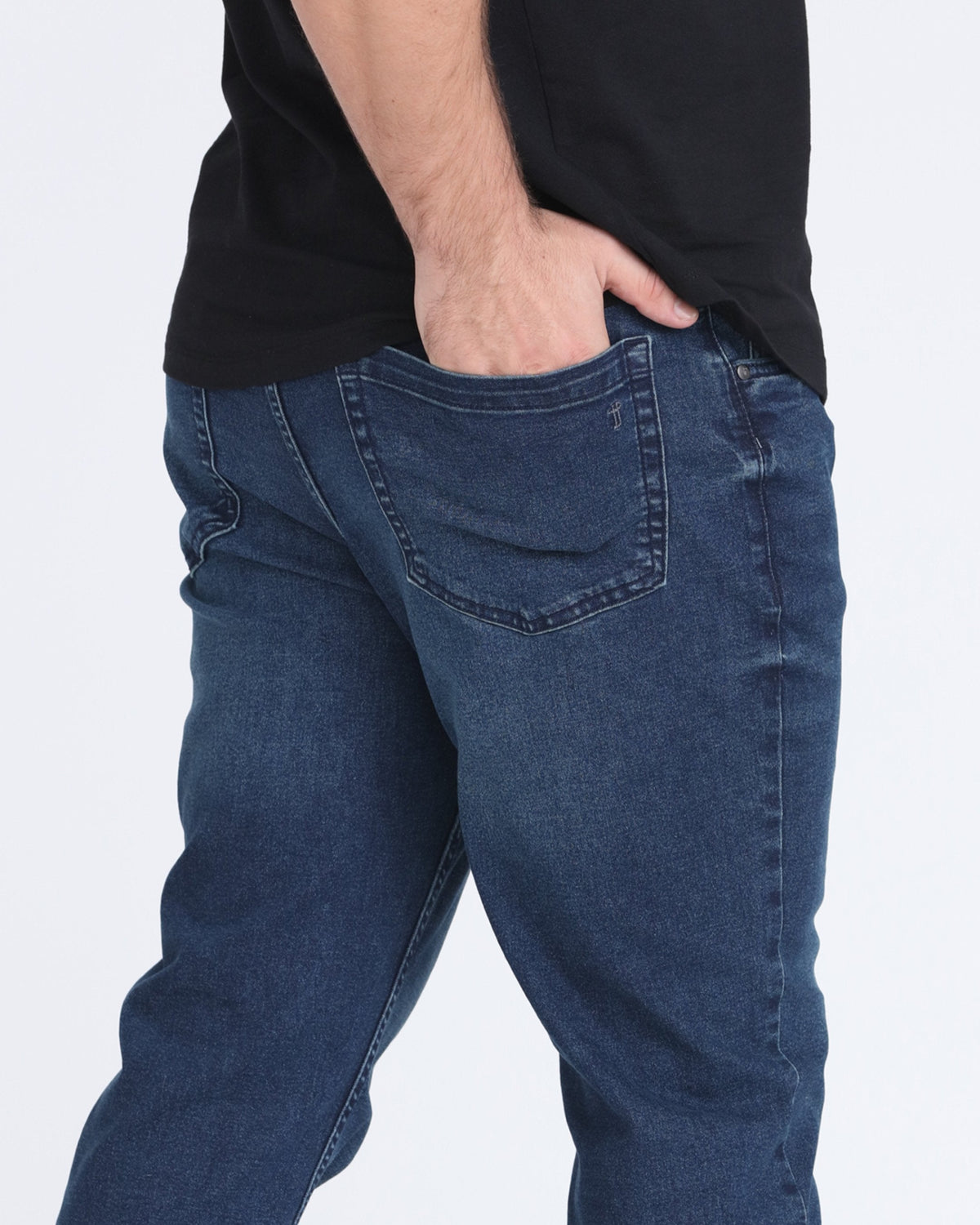 Bootcut Fit / Knight (Dark Blue)