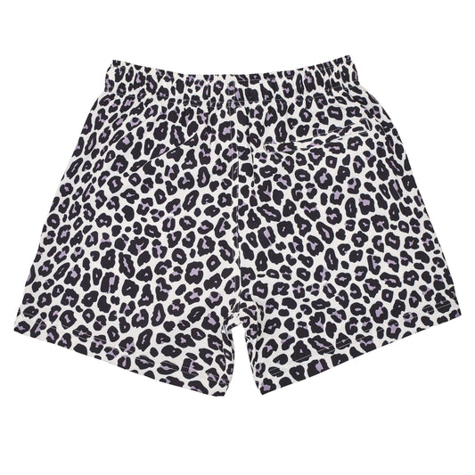 Leopard Shorts
