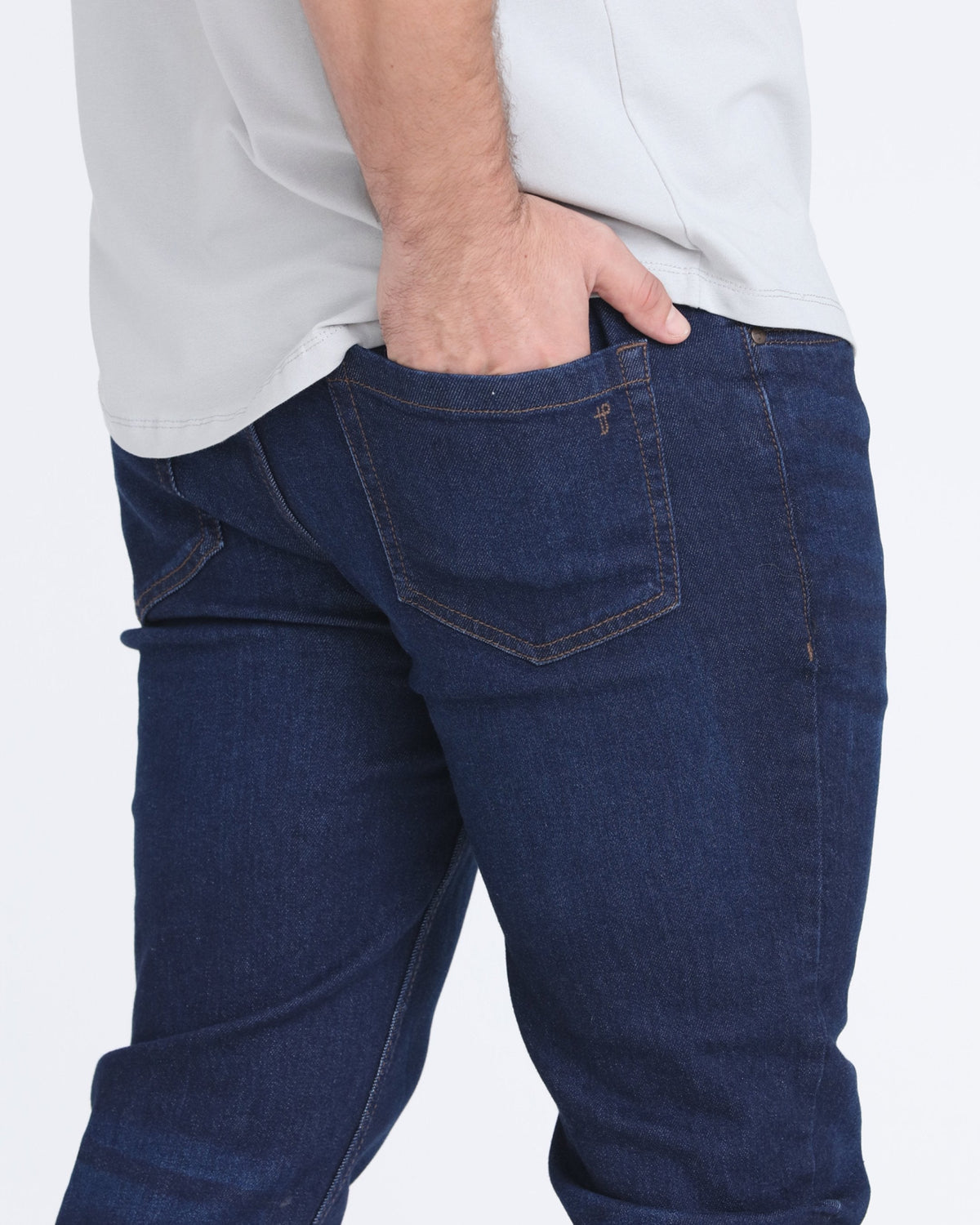 Athletic Fit / Mariner  (Dark Blue)