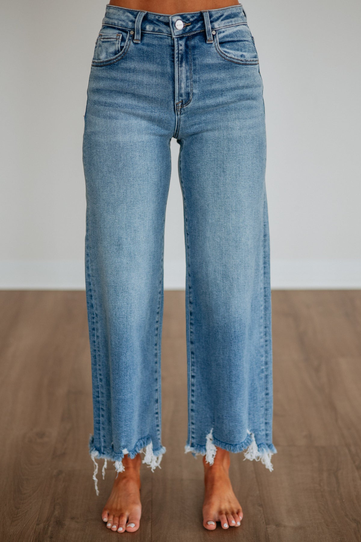 Alisha Risen Jeans