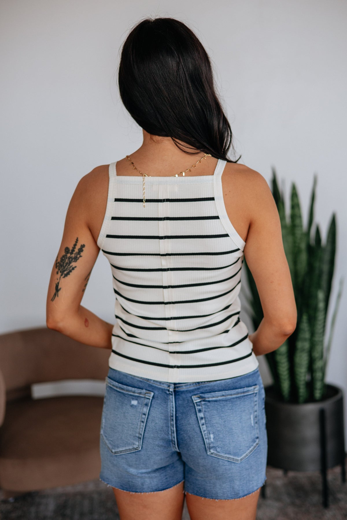Addie Striped Tank