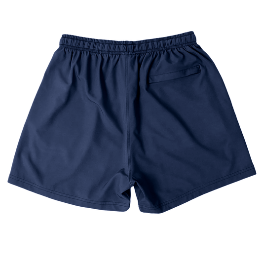 Navy Blue Shorts