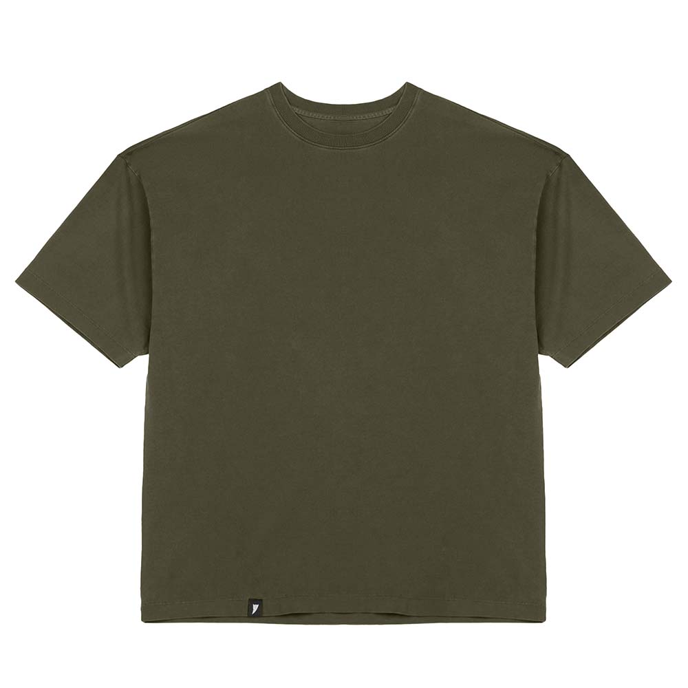 Heavyweight Tee - Olive