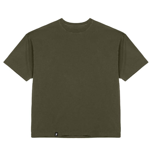 Heavyweight Tee - Olive