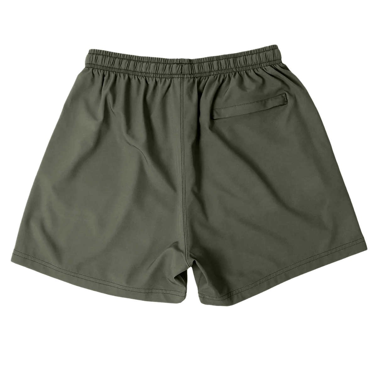 Olive Shorts