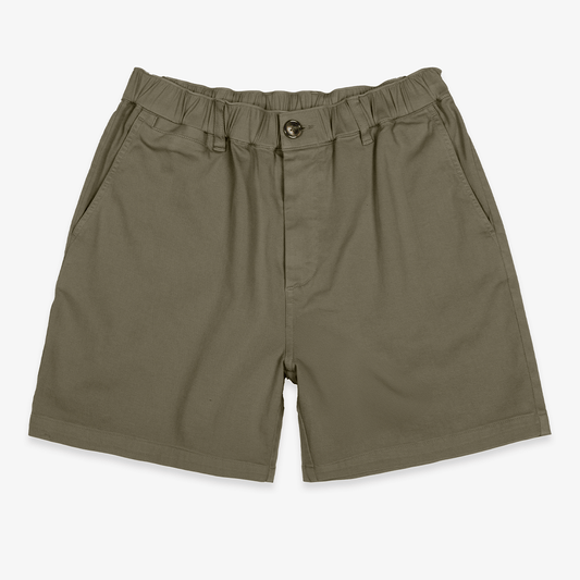 Chino Shorts - Olive