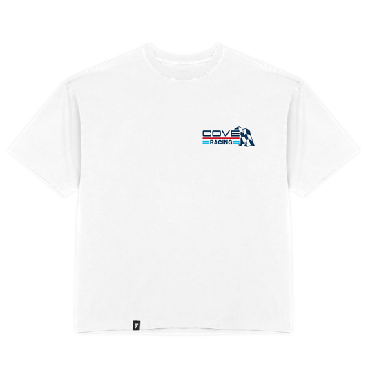 (New) Respect Your Elders Tee - White