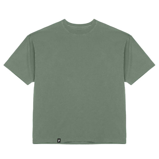 Heavyweight Tee - Sage