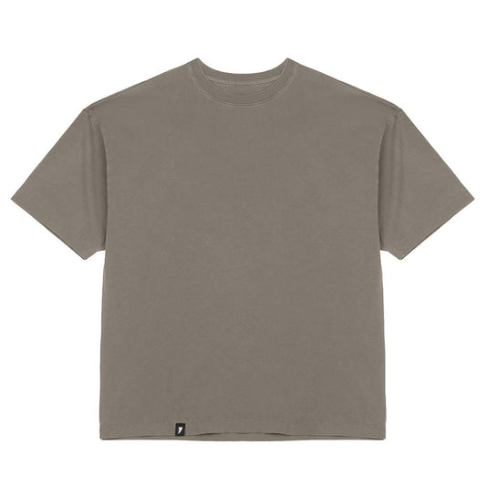 (New) Heavyweight Tee - Sand