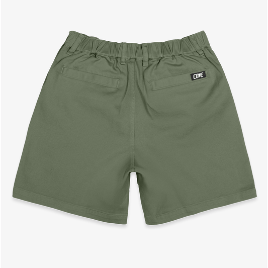 Chino Shorts - Sage